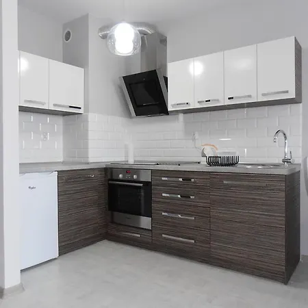 Scandynawski Apartament Kołobrzeg