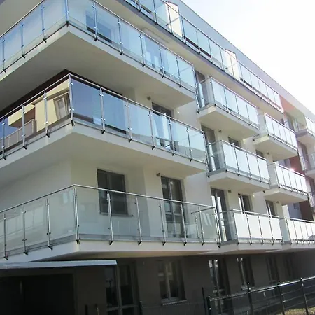 Apartament Scandynawski *