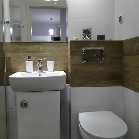 Apartament Scandynawski Kołobrzeg