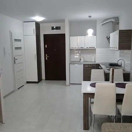Apartament Scandynawski