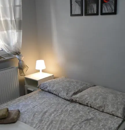 Apartament Scandynawski