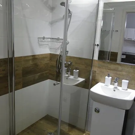 Scandynawski Apartament *