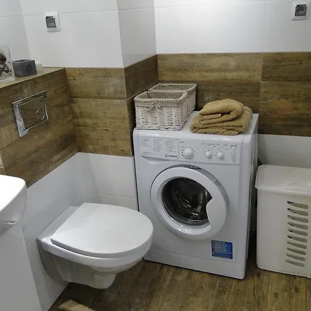 Apartament Scandynawski
