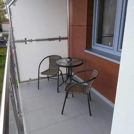 Apartament Scandynawski *