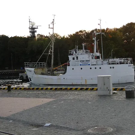 Apartment Apartament Scandynawski Kolberg