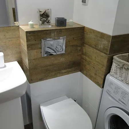 Apartment Apartament Scandynawski *