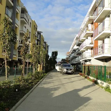 Appartamento Scandynawski Kołobrzeg