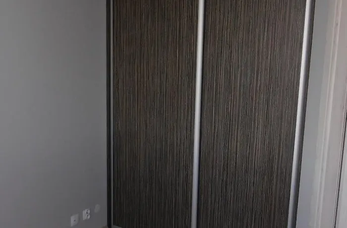 Scandynawski Lägenhet