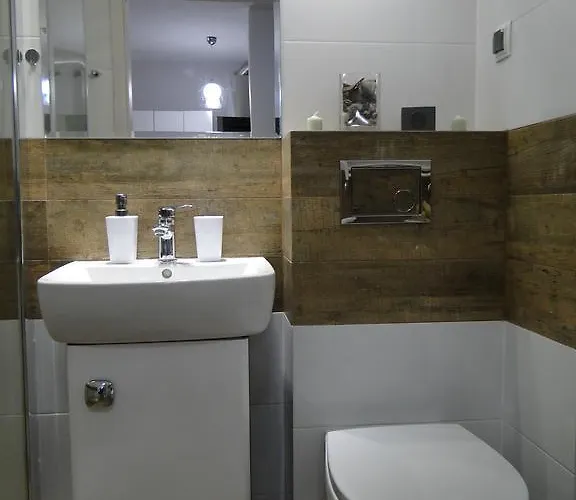 Διαμέρισμα Scandynawski Kołobrzeg