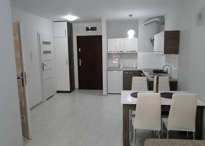 Διαμέρισμα Scandynawski