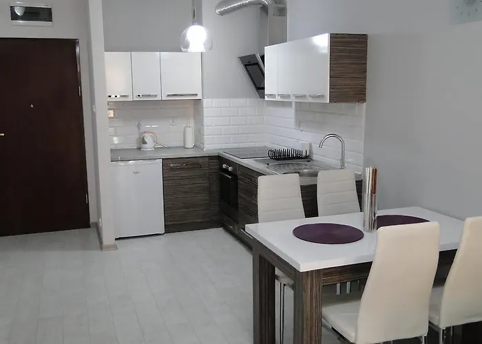 דירה Scandynawski