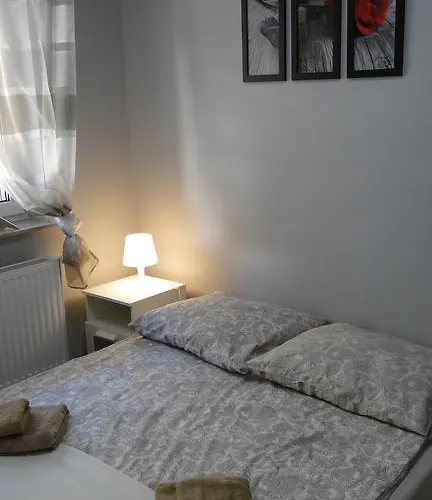 דירה Scandynawski