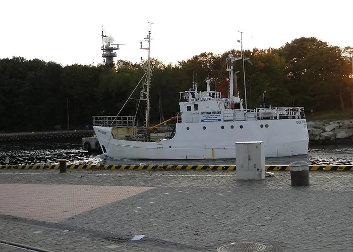 Lägenhet Scandynawski Kołobrzeg