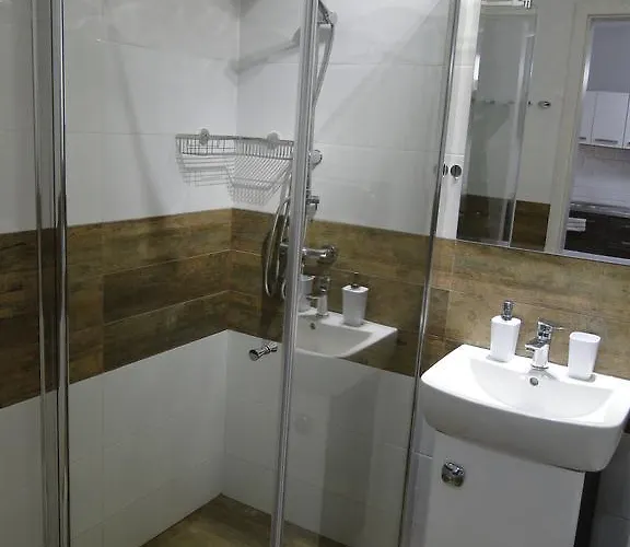 Scandynawski דירה *