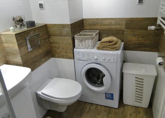 Lägenhet Scandynawski