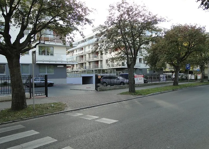 Διαμέρισμα Scandynawski Kołobrzeg