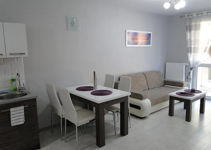 Lägenhet Scandynawski